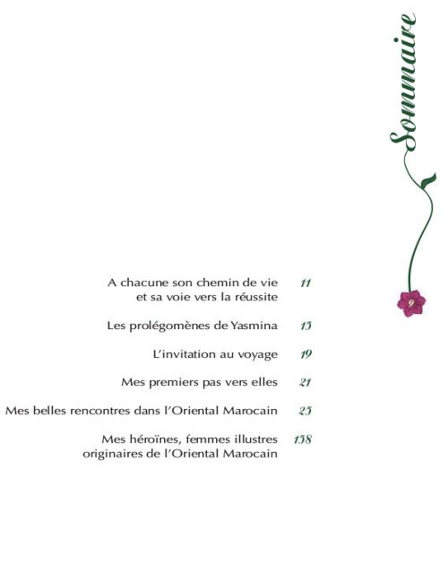 Femmes de l’Oriental Marocain