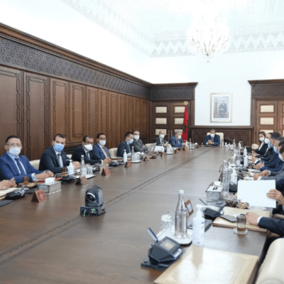 Le Chef du gouvernement préside une réunion avec les directeurs de l’ensemble des Centres Régionaux d’Investissement