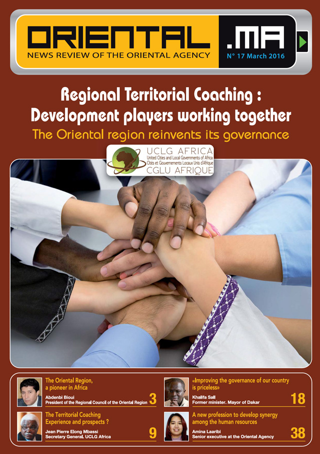 Coaching Territorial Régional : les Acteurs du développement en synergie (Version Anglaise)