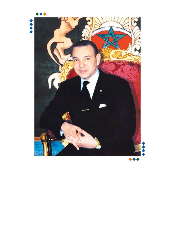 10 ans de règne : Une vision politique dynamique (Version Française)