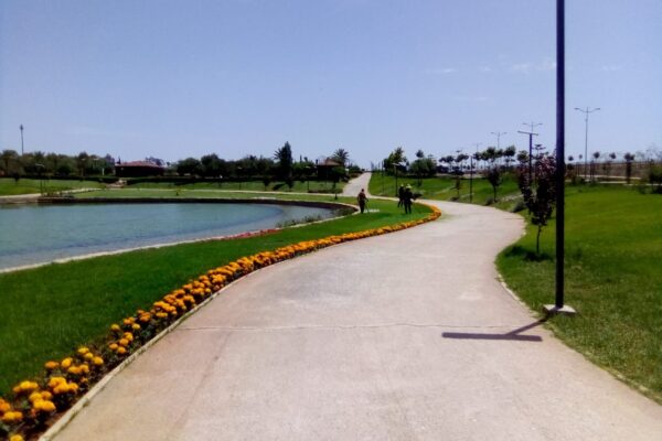 Aménagement et équipement d’un parc récréatif à Oujda