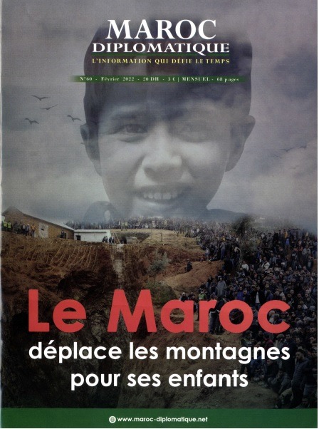 A l&rsquo;ISSUE DE MD SAHARA