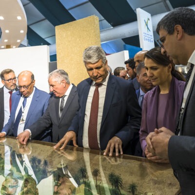 Erfoud : Ouverture de la 11ème édition du Salon international des dattes