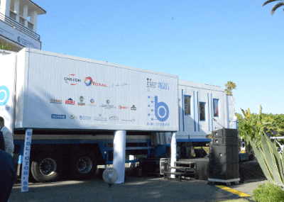 Le «Bibliotobiss» de l’Institut Français du Maroc fait escale à la région de l’Oriental