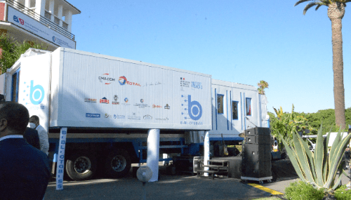 Le «Bibliotobiss» de l’Institut Français du Maroc fait escale à la région de l’Oriental