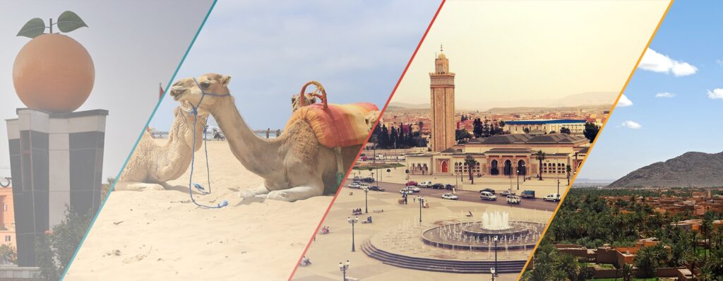 Oriental: une tournée pour promouvoir l’attractivité touristique