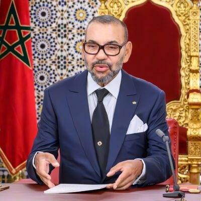 SM le Roi adresse un Discours à la Nation à l’occasion de la Fête du Trône